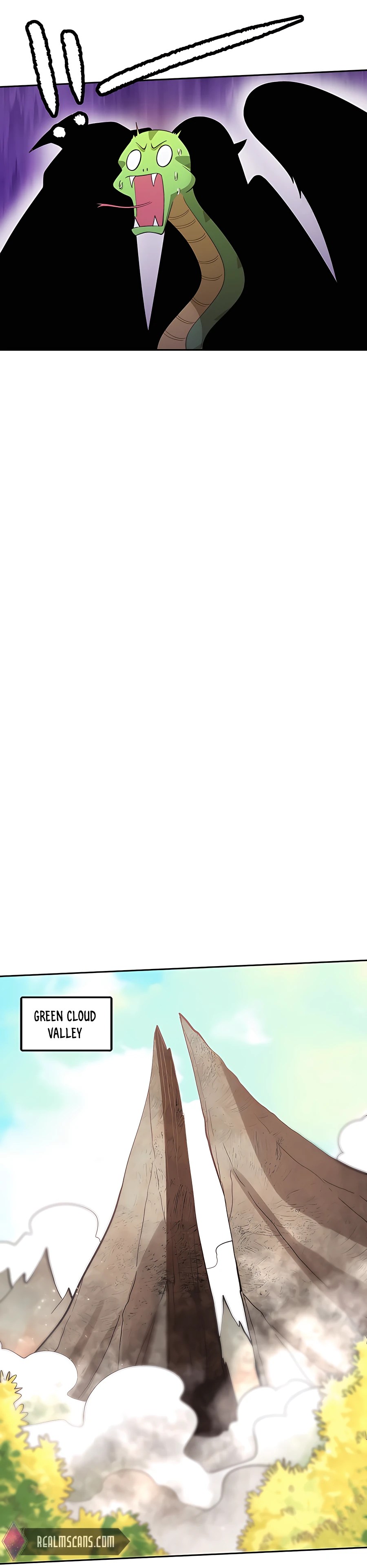 I’m Actually a Cultivation Bigshot Chapter 113 page 9 - 