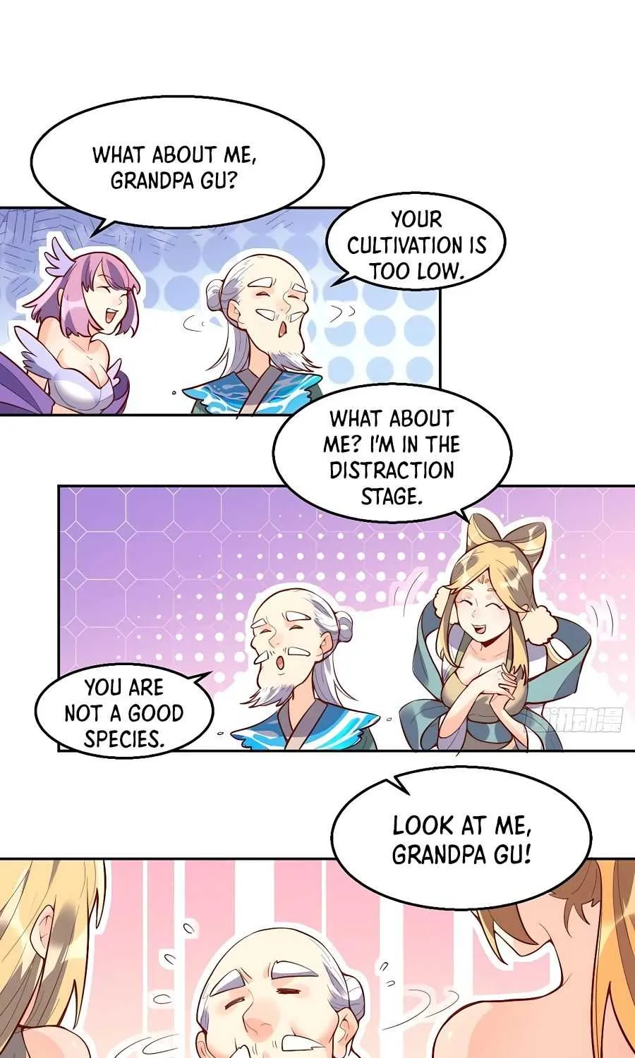Read I’m Actually a Cultivation Bigshot chapter 116 image 20 on Lezhin