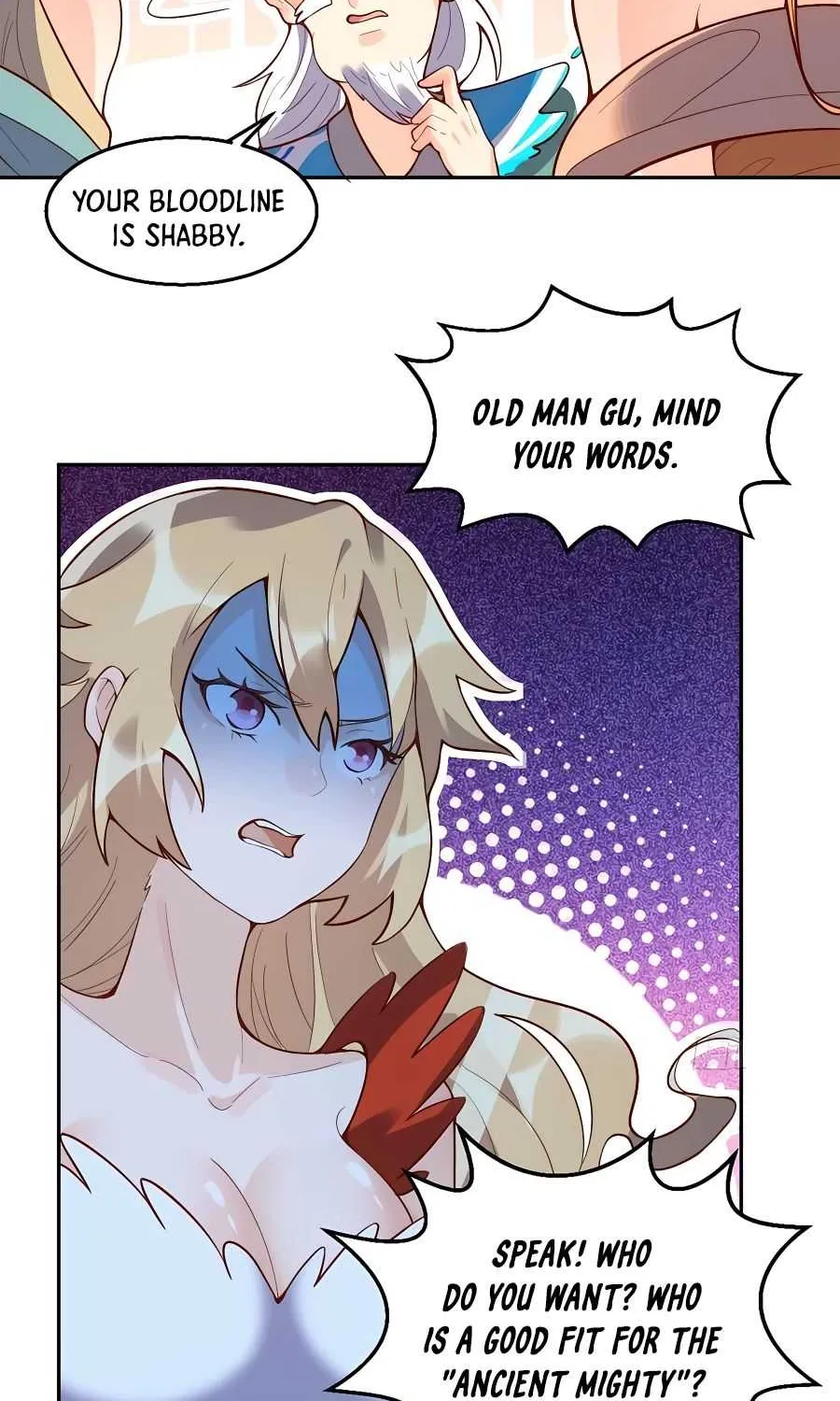 Read I’m Actually a Cultivation Bigshot chapter 116 image 21 on Lezhin