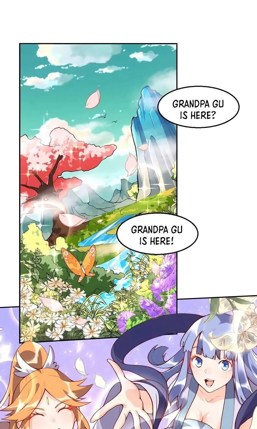 Read I’m Actually a Cultivation Bigshot chapter 116 image 3 on Lezhin