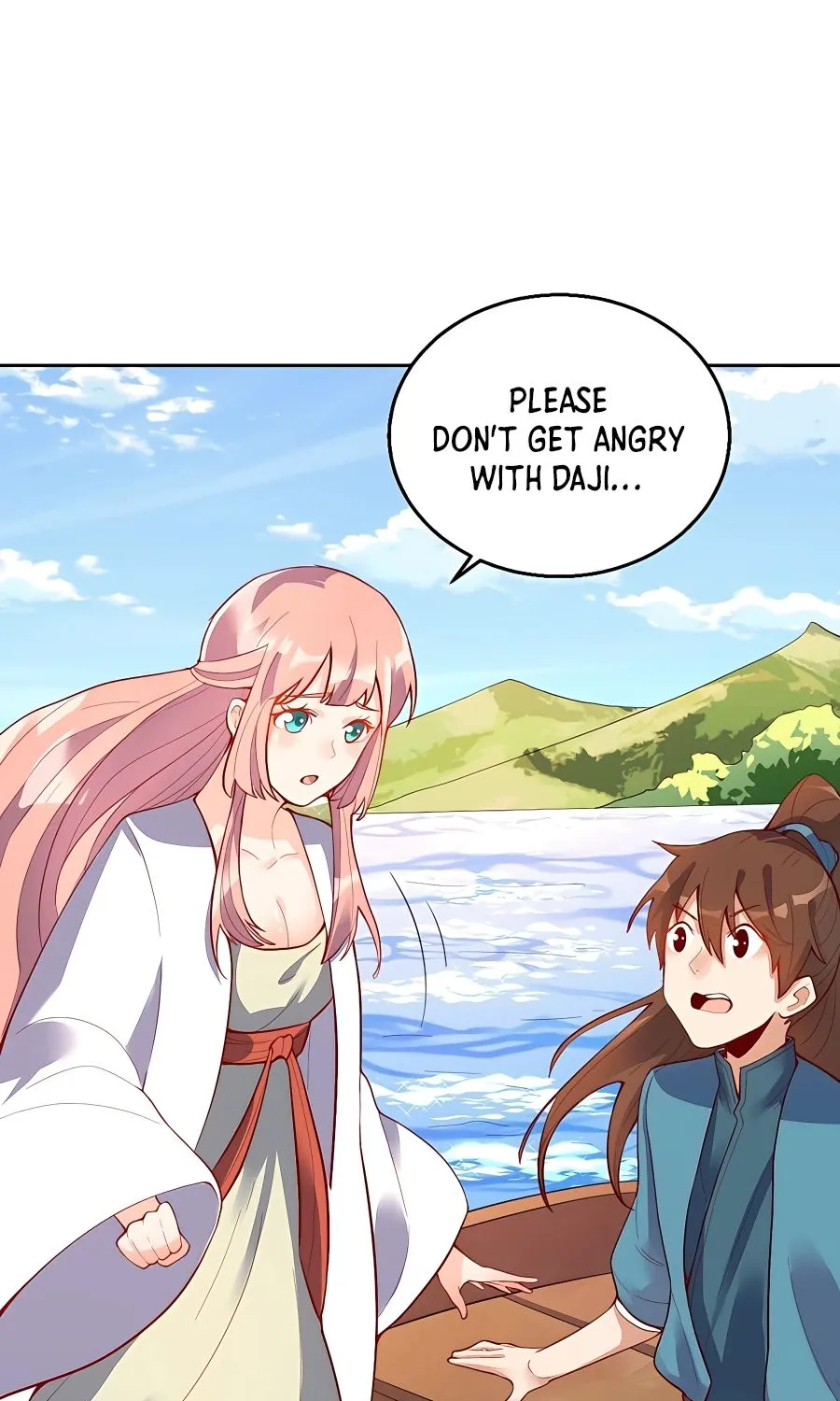 Read I’m Actually a Cultivation Bigshot chapter 116 image 37 on Lezhin