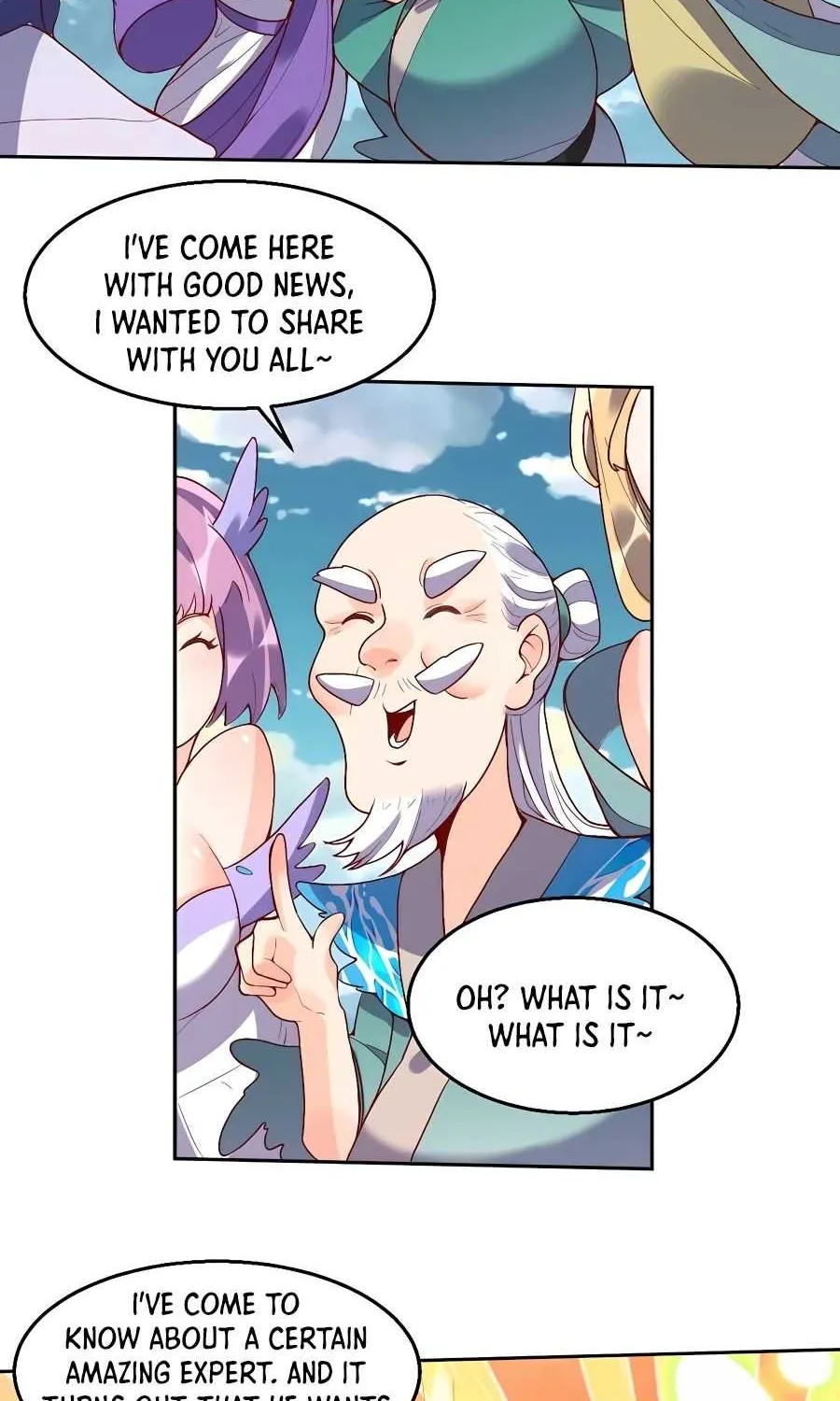 Read I’m Actually a Cultivation Bigshot chapter 116 image 6 on Lezhin