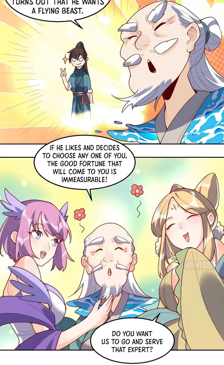 Read I’m Actually a Cultivation Bigshot chapter 116 image 7 on Lezhin