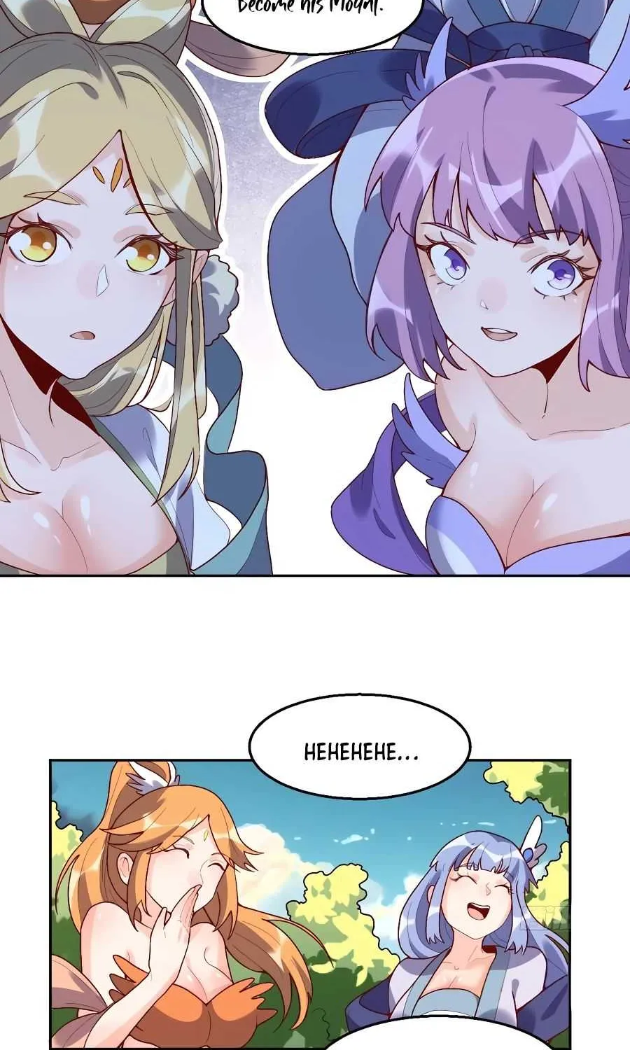 Read I’m Actually a Cultivation Bigshot chapter 116 image 9 on Lezhin