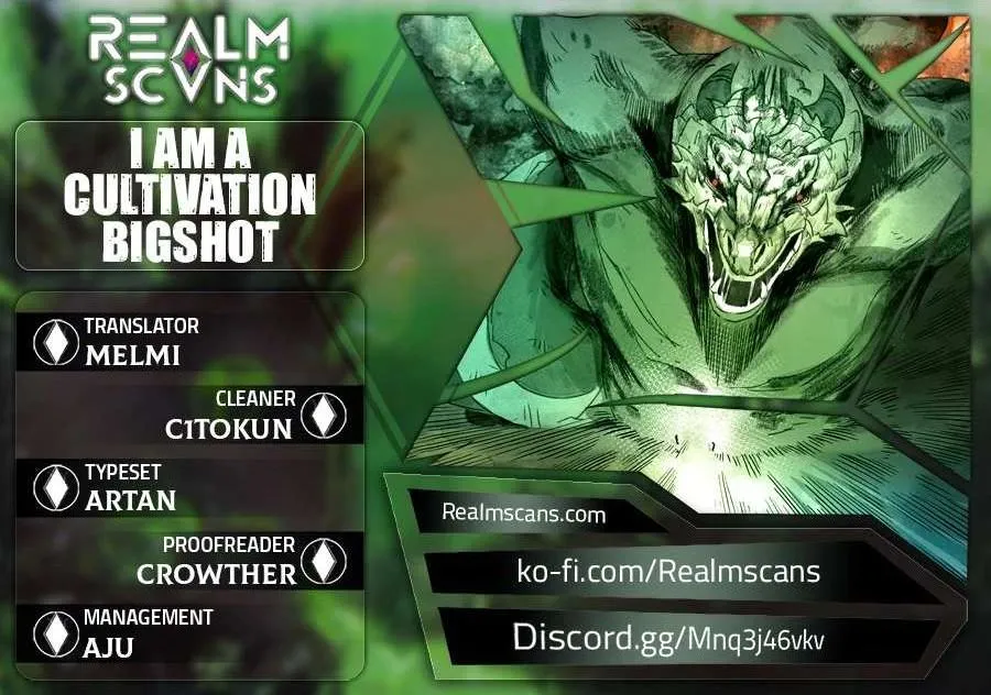 I’m Actually a Cultivation Bigshot Chapter 12 page 1 - 