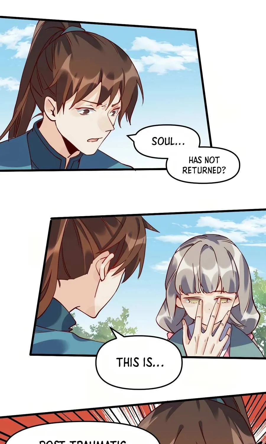 I’m Actually a Cultivation Bigshot Chapter 12 page 18 - 