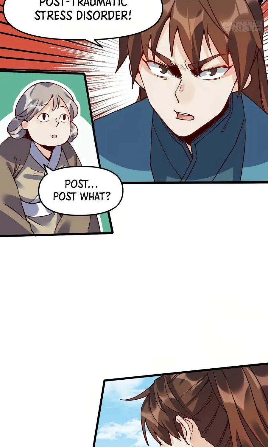 I’m Actually a Cultivation Bigshot Chapter 12 page 19 - 
