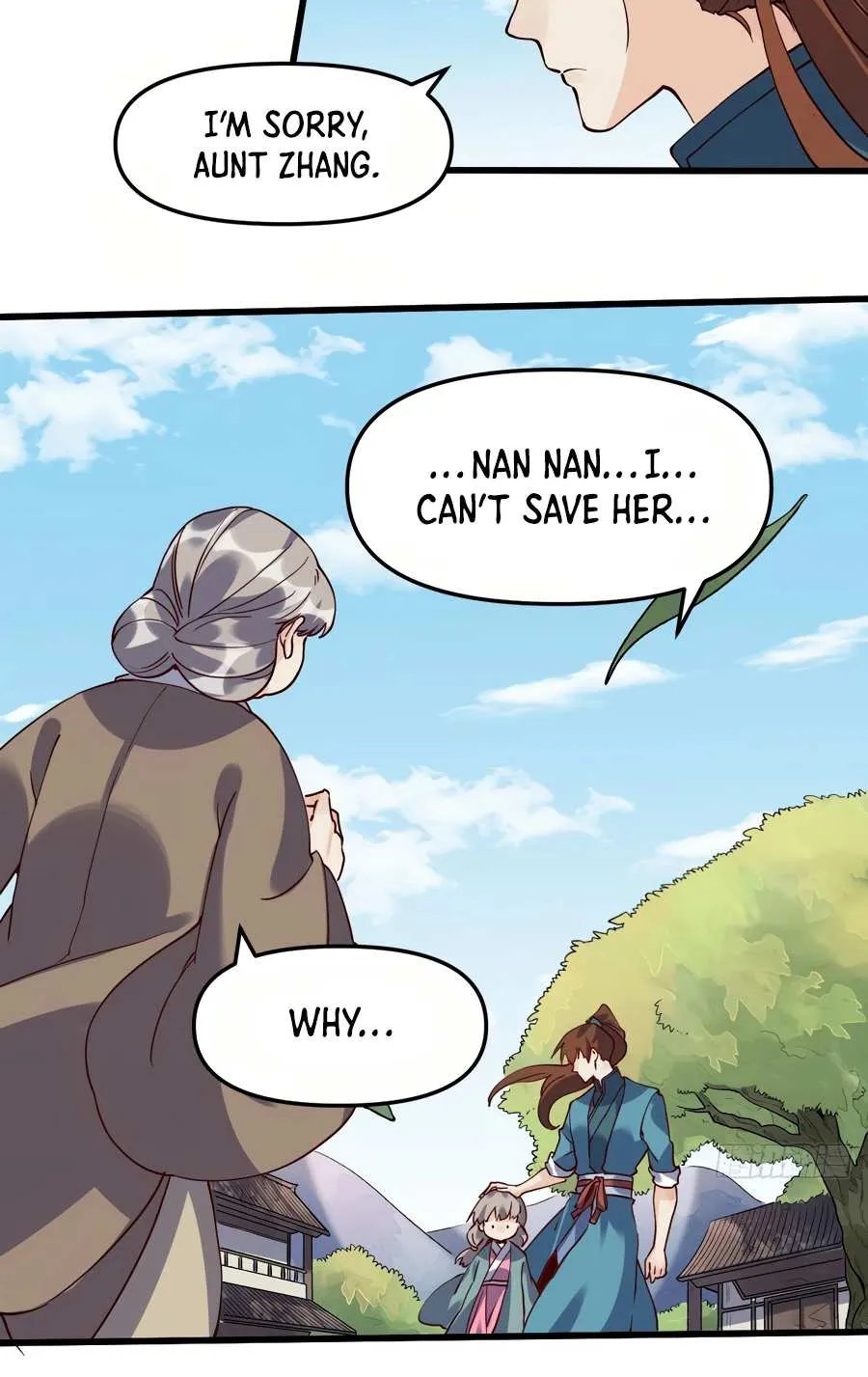 I’m Actually a Cultivation Bigshot Chapter 12 page 20 - 