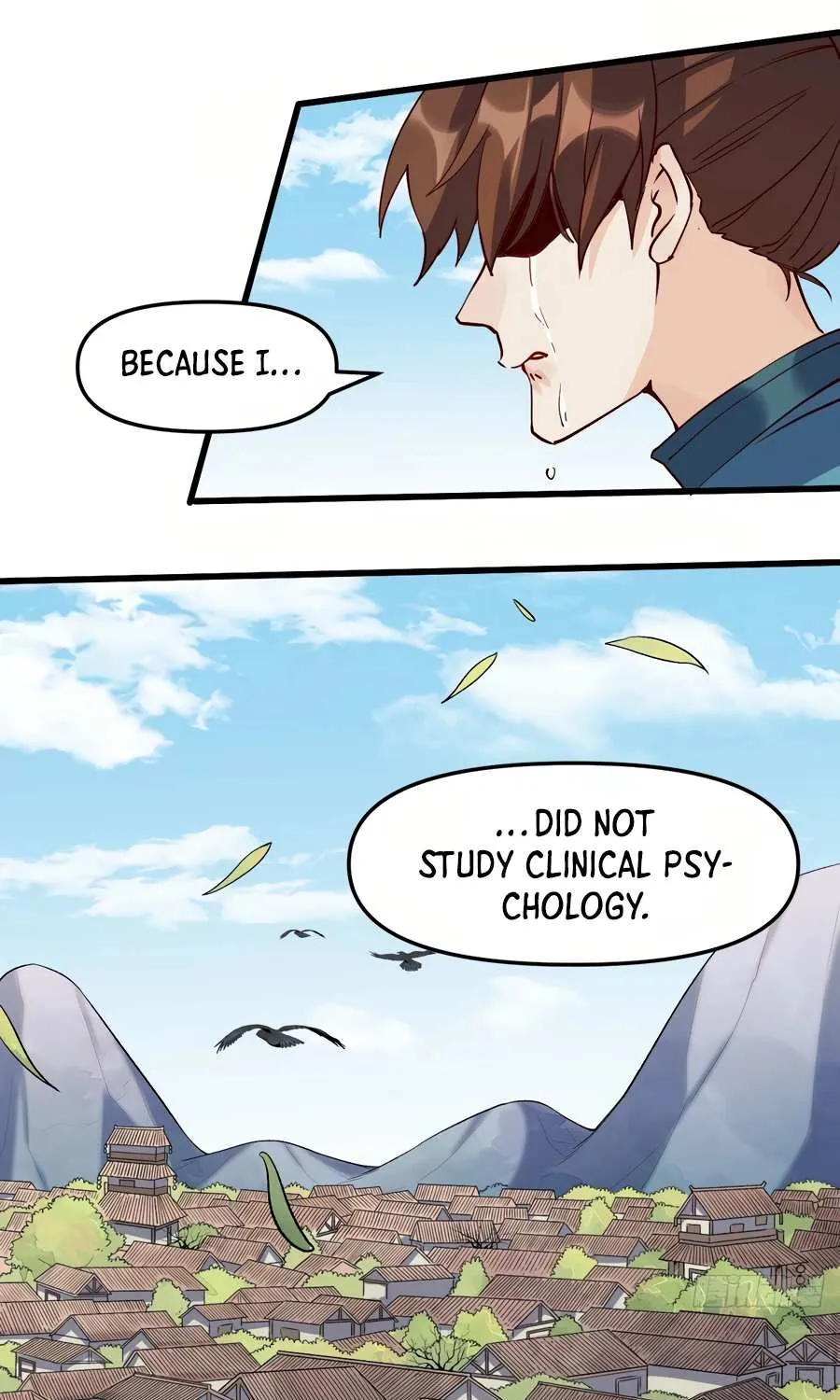 I’m Actually a Cultivation Bigshot Chapter 12 page 21 - 