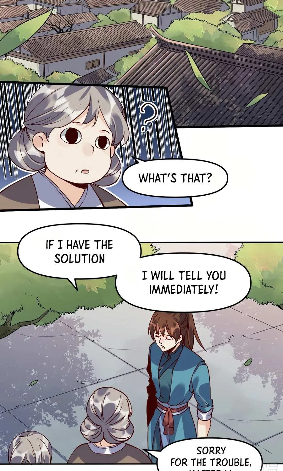 I’m Actually a Cultivation Bigshot Chapter 12 page 22 - 