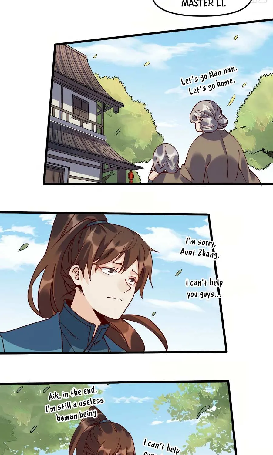 I’m Actually a Cultivation Bigshot Chapter 12 page 23 - 