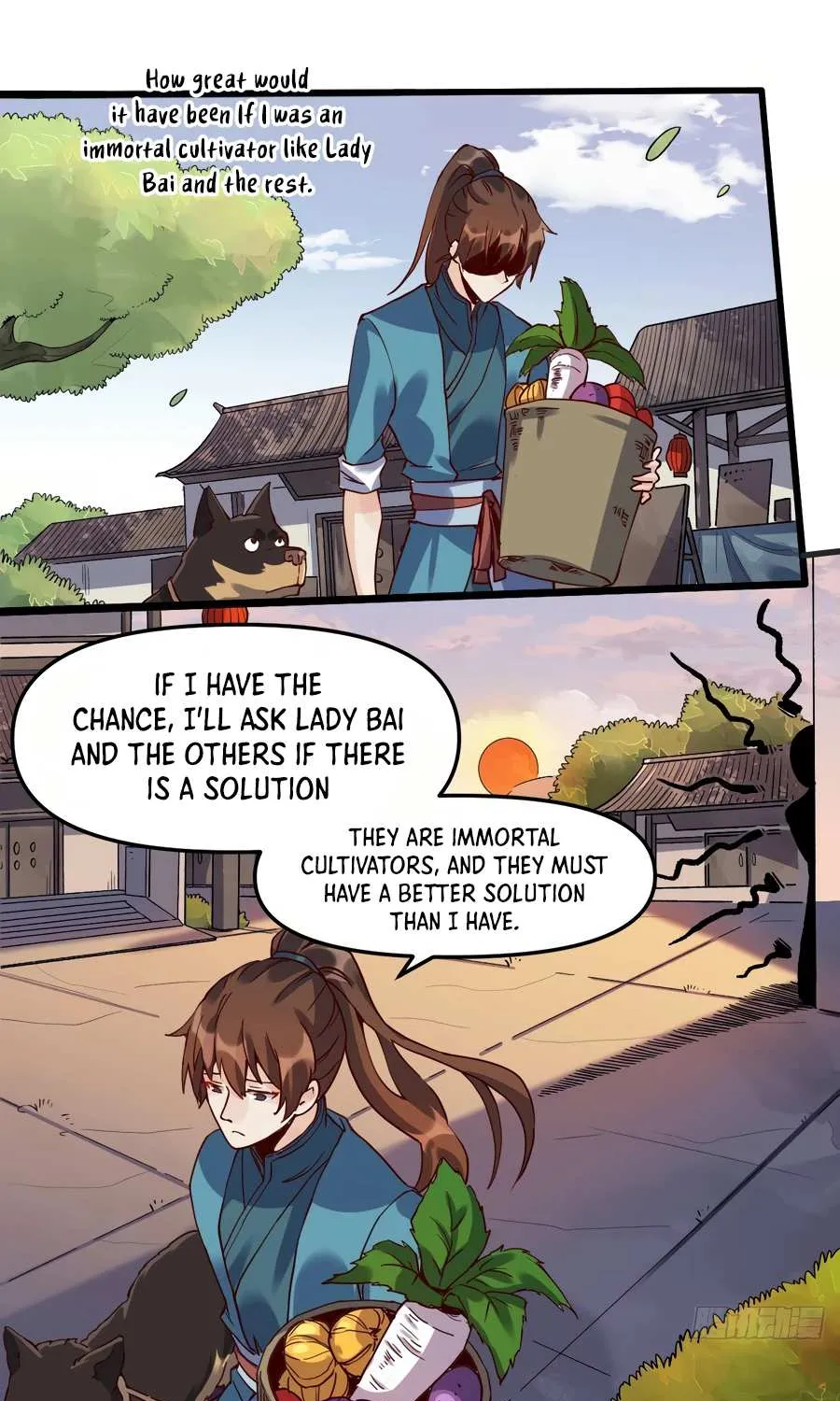 I’m Actually a Cultivation Bigshot Chapter 12 page 25 - 