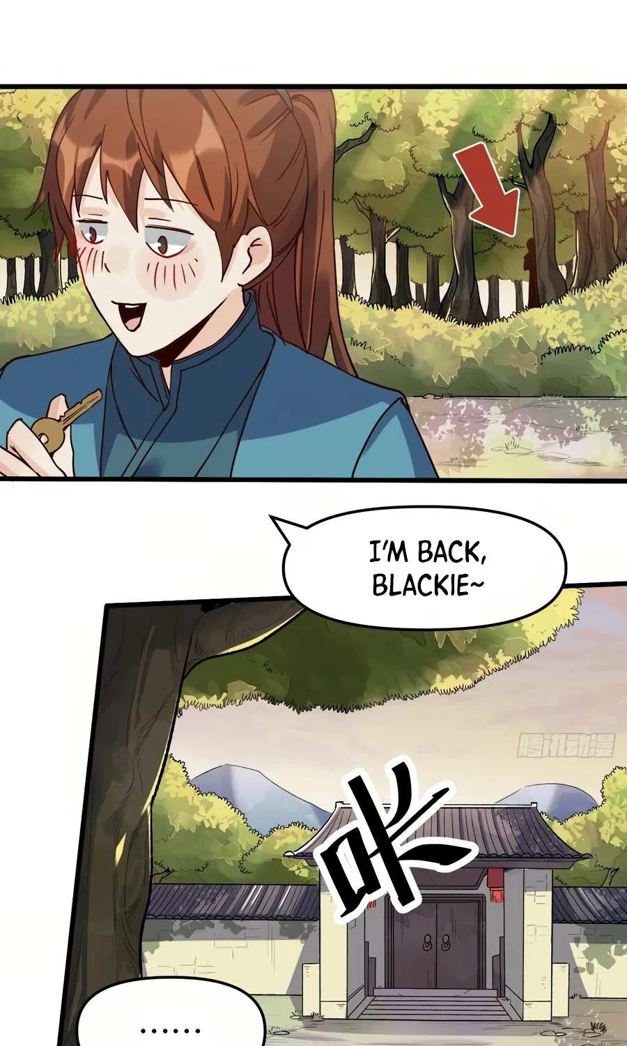 I’m Actually a Cultivation Bigshot Chapter 12 page 29 - 