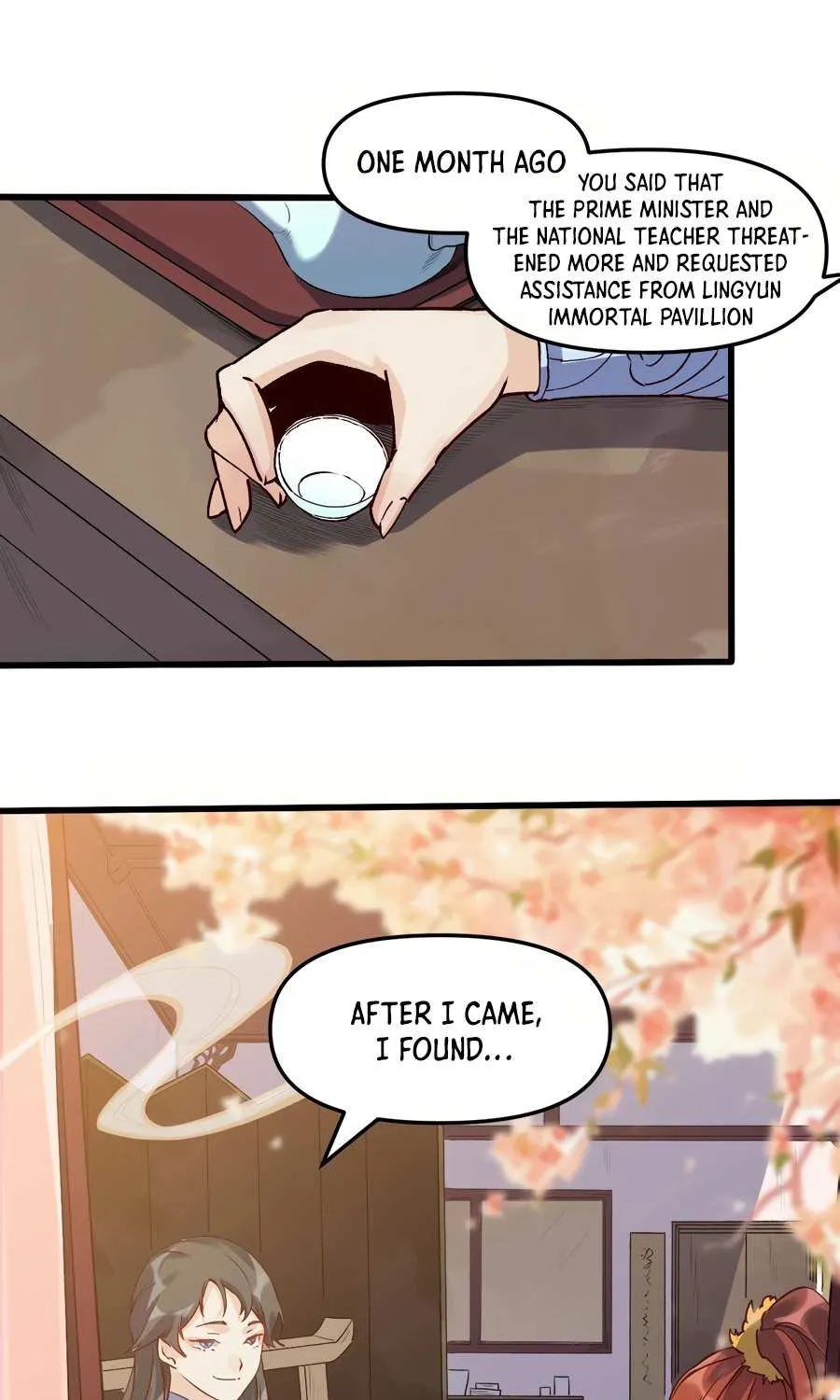 I’m Actually a Cultivation Bigshot Chapter 12 page 4 - 