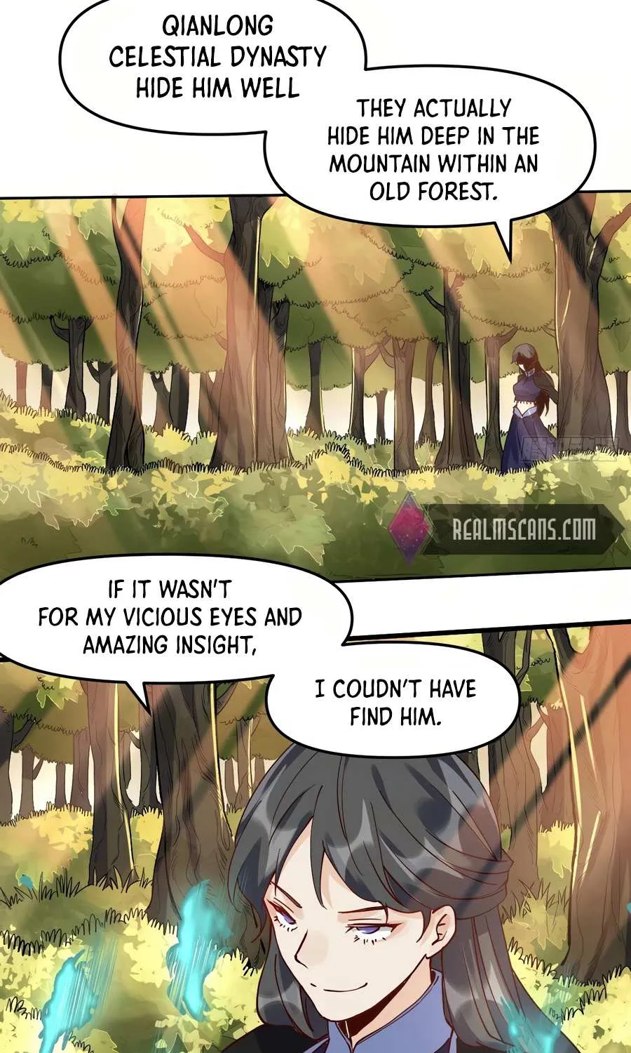 I’m Actually a Cultivation Bigshot Chapter 12 page 31 - 