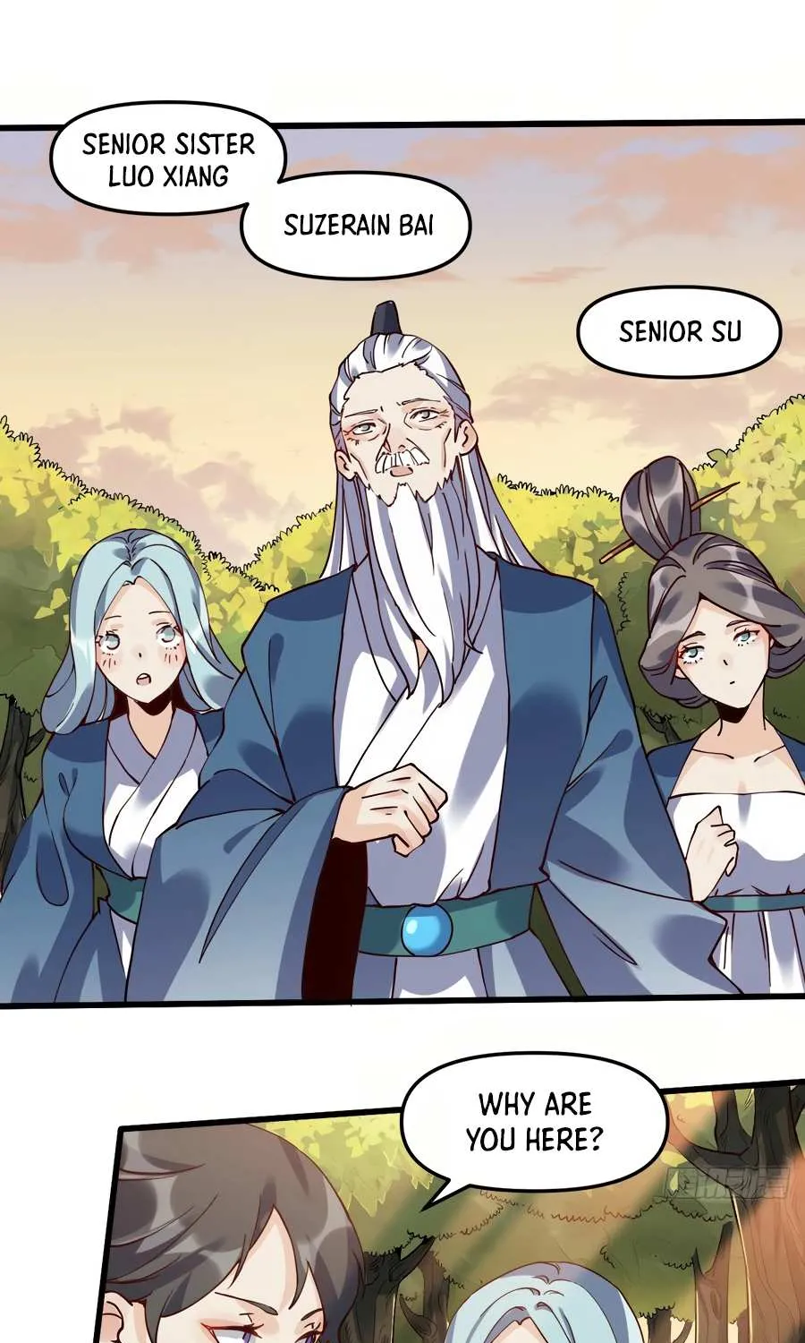 I’m Actually a Cultivation Bigshot Chapter 12 page 33 - 