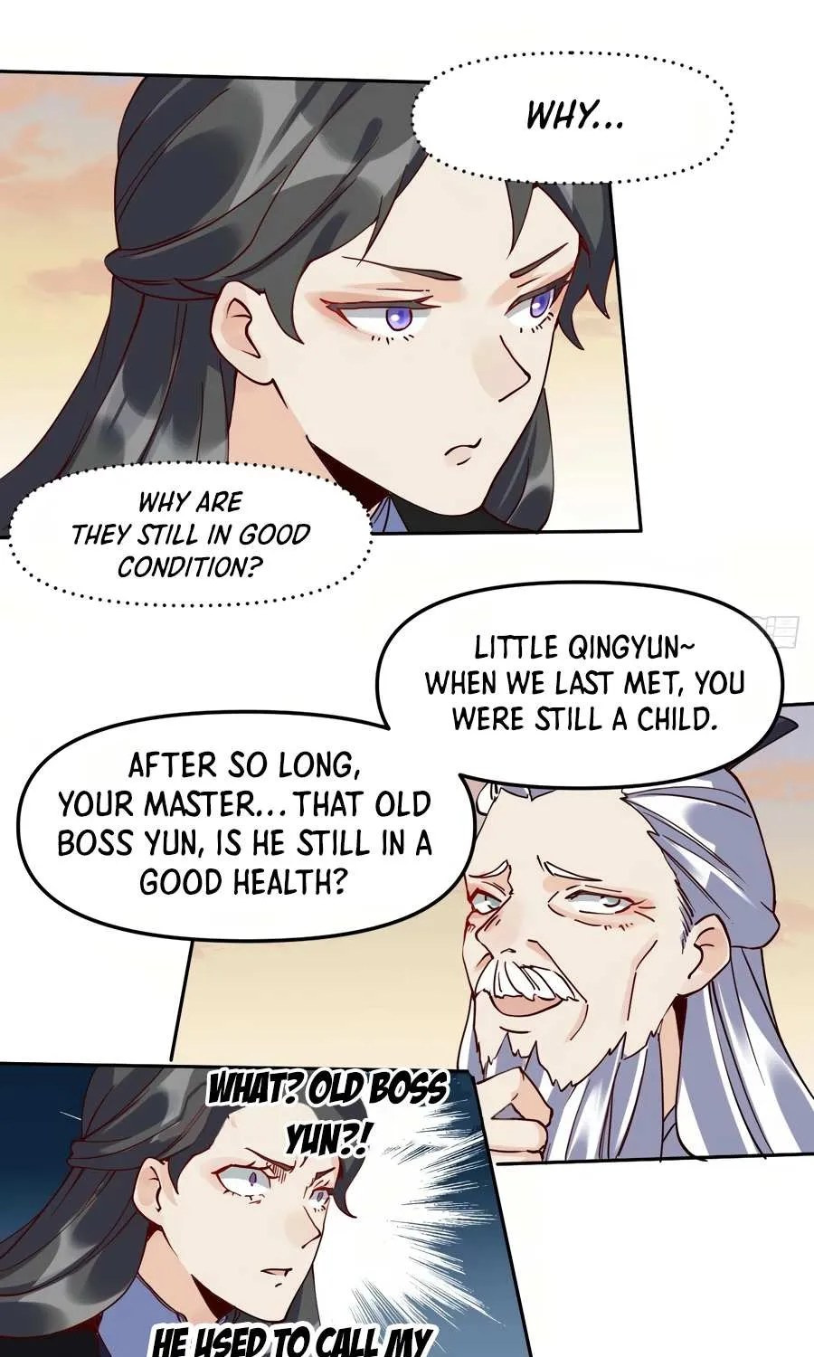I’m Actually a Cultivation Bigshot Chapter 12 page 36 - 