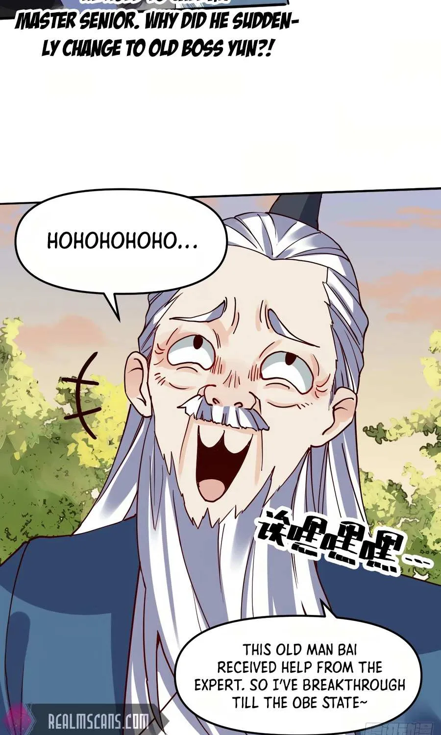 I’m Actually a Cultivation Bigshot Chapter 12 page 37 - 