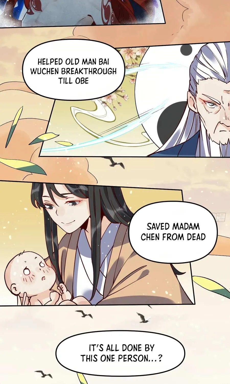 I’m Actually a Cultivation Bigshot Chapter 12 page 40 - 