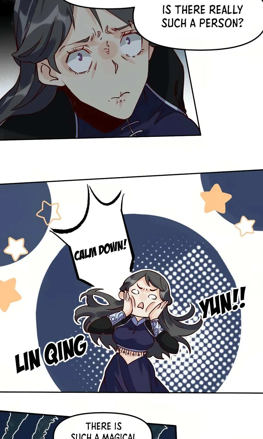 I’m Actually a Cultivation Bigshot Chapter 12 page 43 - 