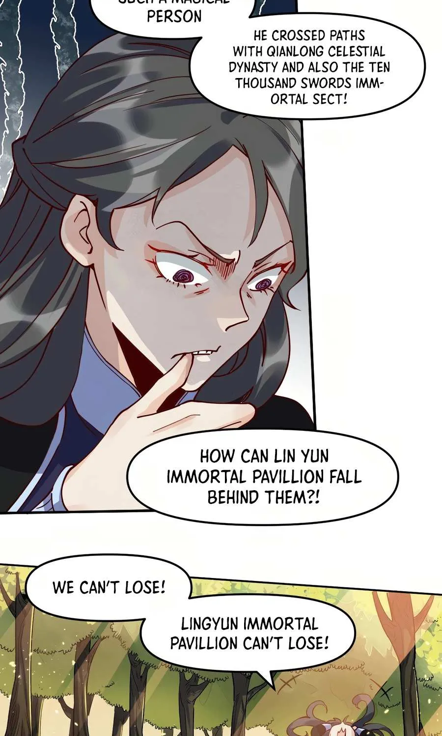 I’m Actually a Cultivation Bigshot Chapter 12 page 44 - 
