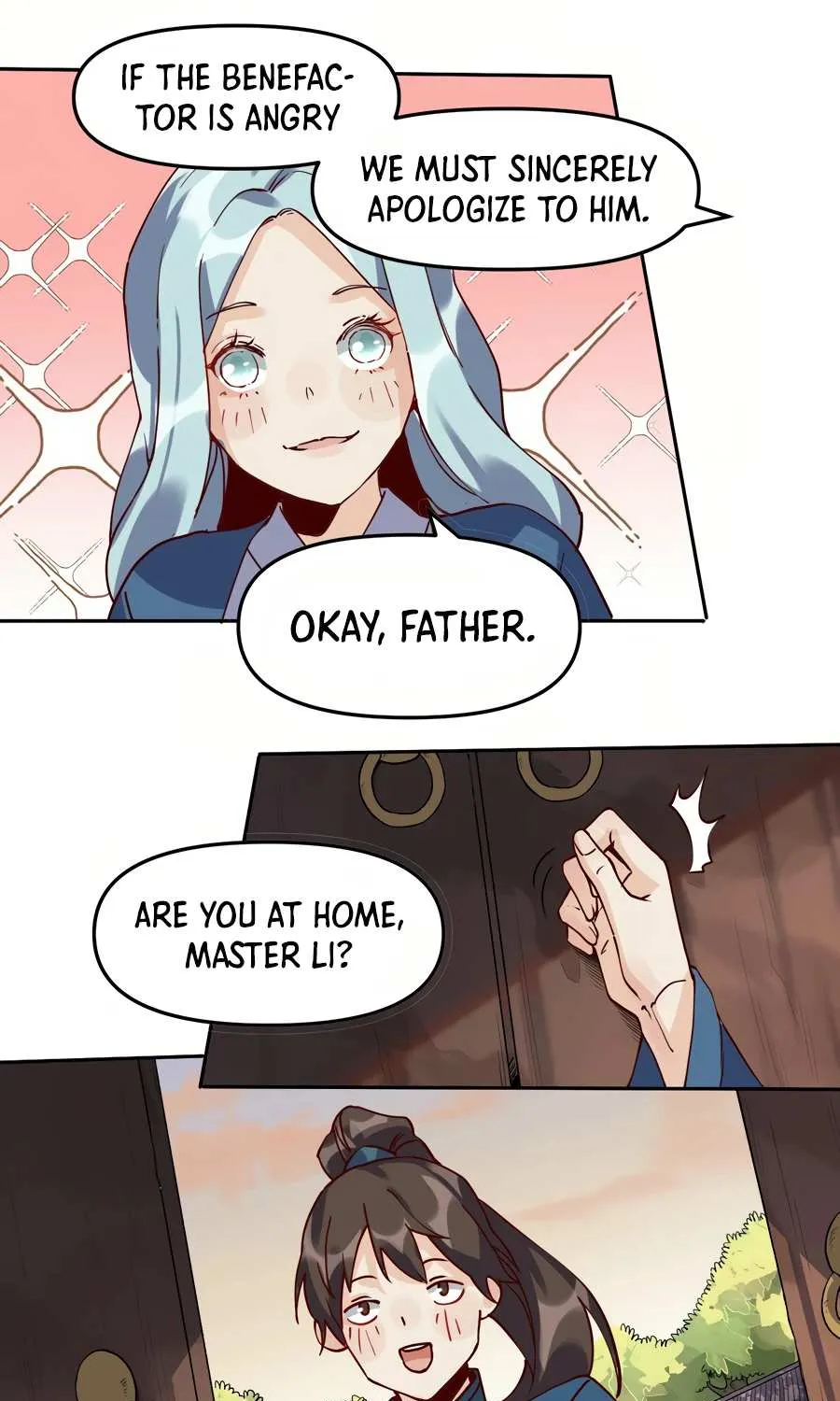 I’m Actually a Cultivation Bigshot Chapter 12 page 47 - 