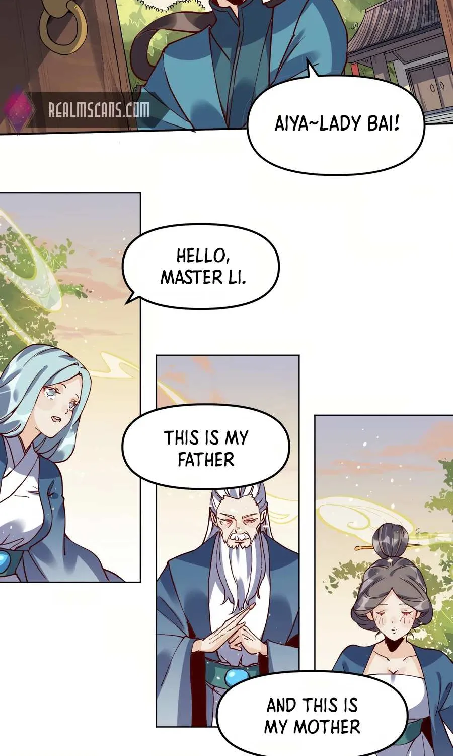I’m Actually a Cultivation Bigshot Chapter 12 page 48 - 