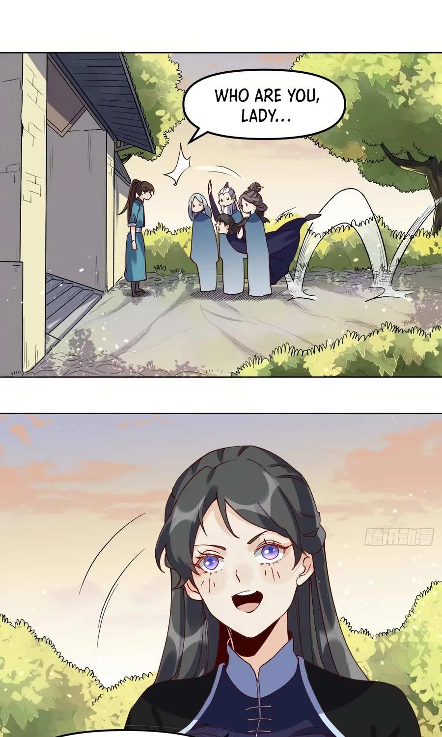 I’m Actually a Cultivation Bigshot Chapter 12 page 50 - 
