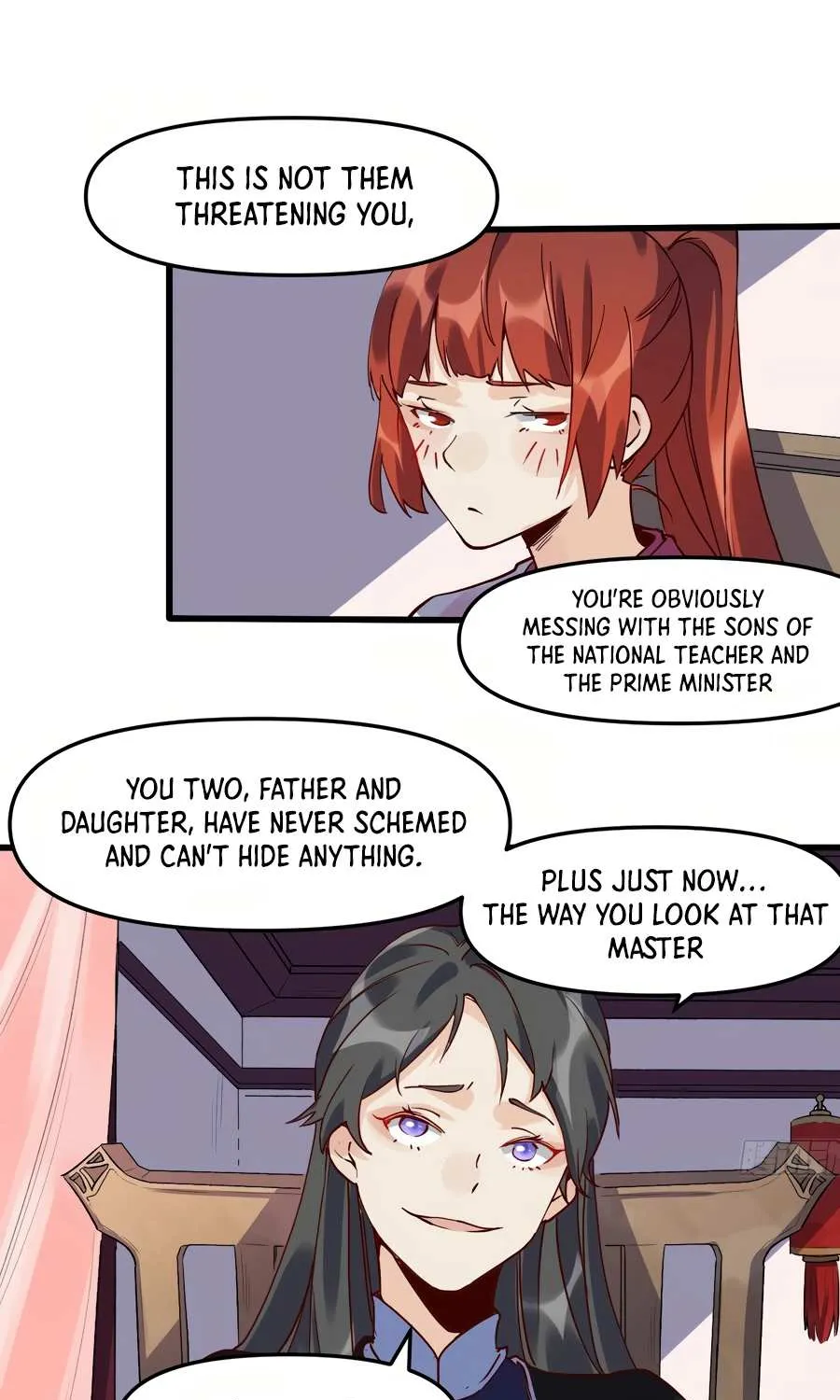I’m Actually a Cultivation Bigshot Chapter 12 page 6 - 