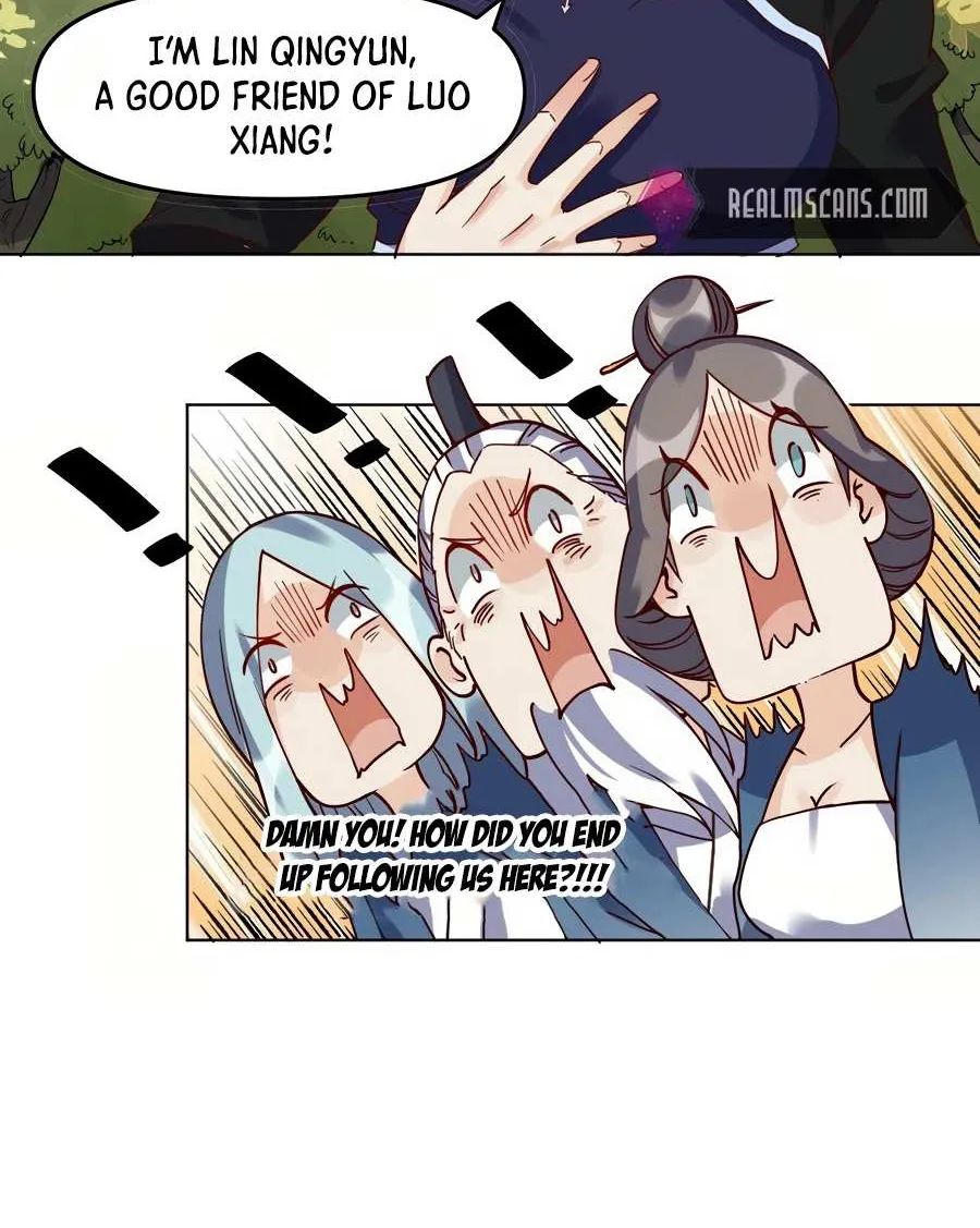 I’m Actually a Cultivation Bigshot Chapter 12 page 51 - 