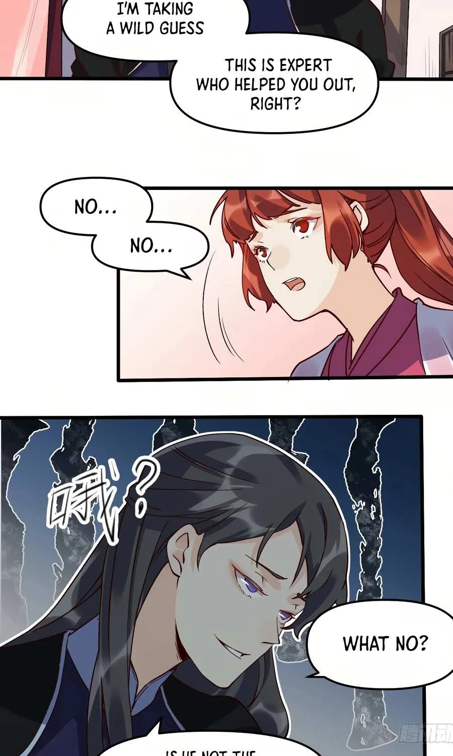 I’m Actually a Cultivation Bigshot Chapter 12 page 7 - 