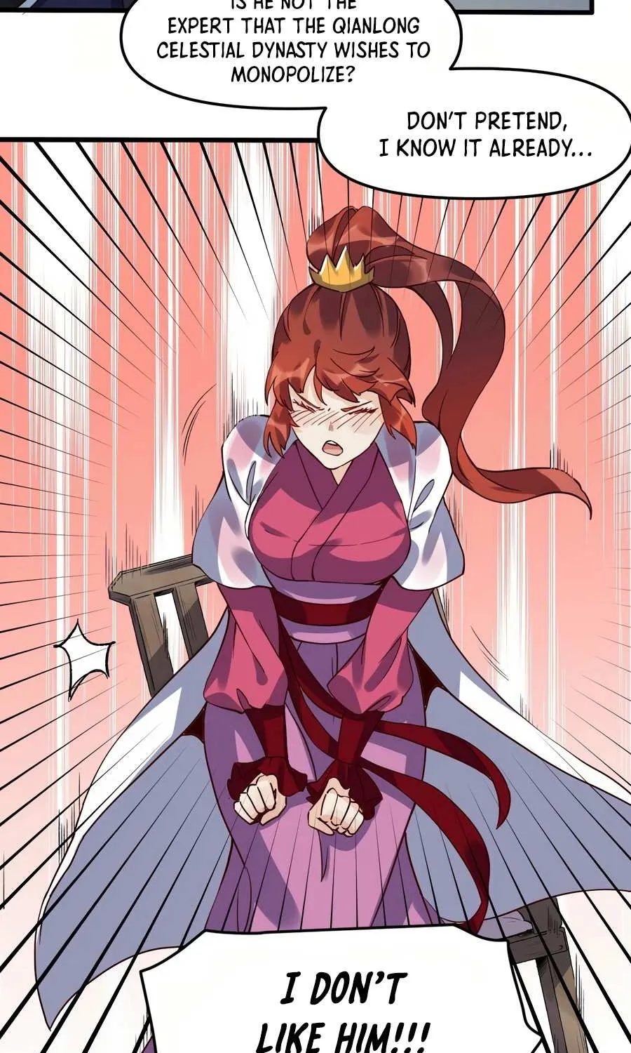 I’m Actually a Cultivation Bigshot Chapter 12 page 8 - 