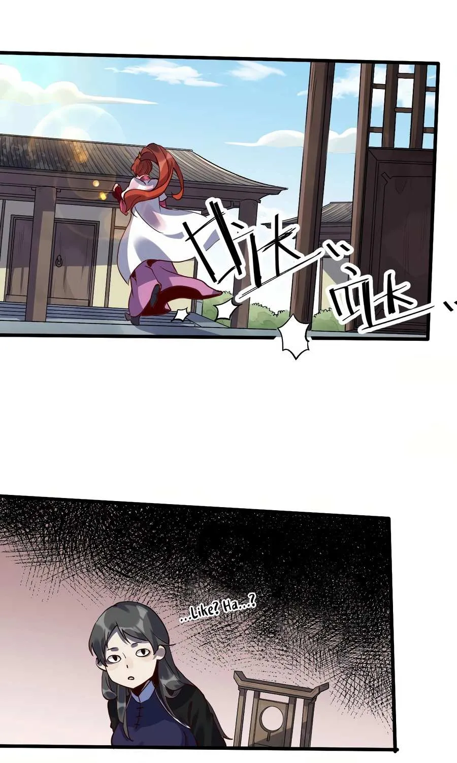 I’m Actually a Cultivation Bigshot Chapter 12 page 10 - 