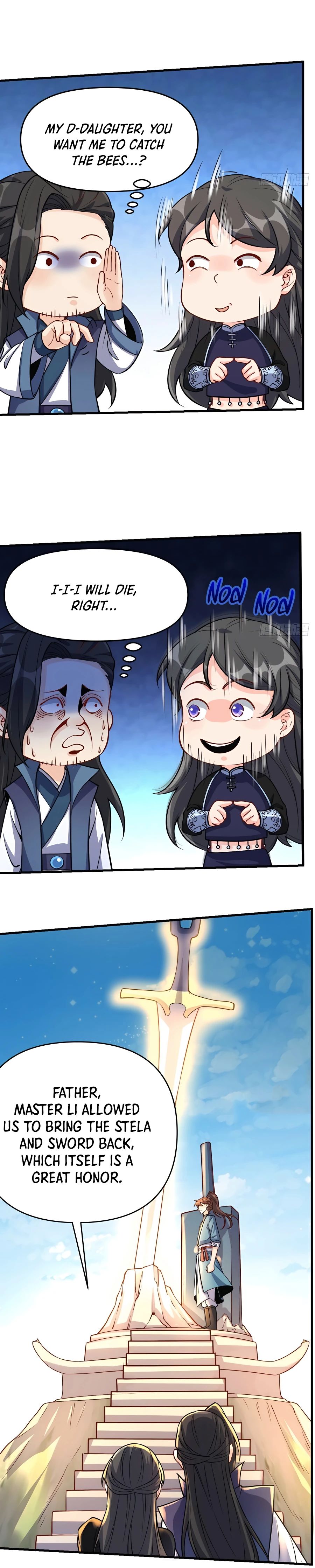 Read I’m Actually a Cultivation Bigshot chapter 124 image 2 on Lezhin