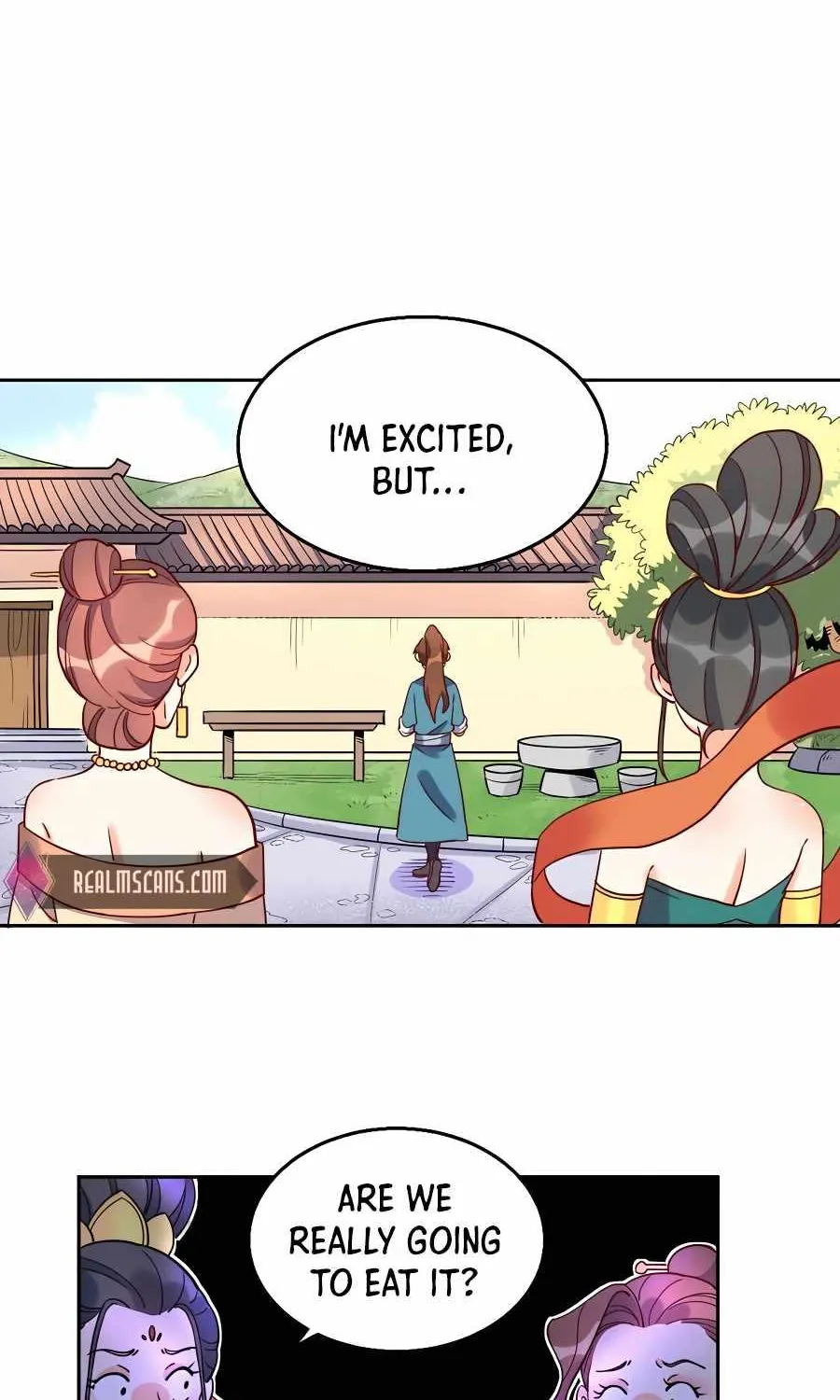 Read I’m Actually a Cultivation Bigshot chapter 129 image 2 on Lezhin