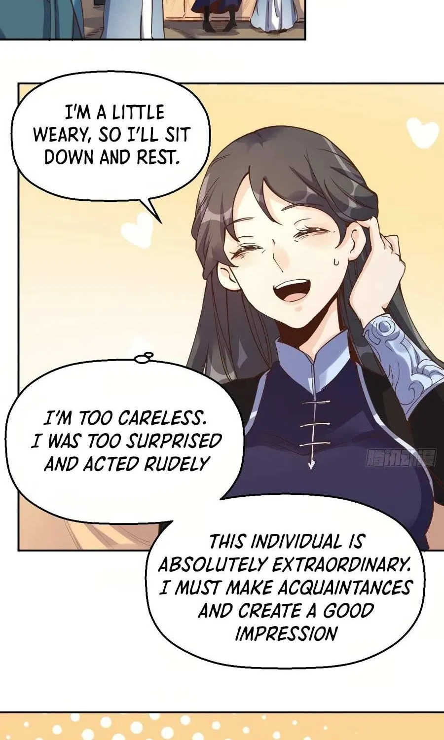 I’m Actually a Cultivation Bigshot Chapter 13 page 11 - 