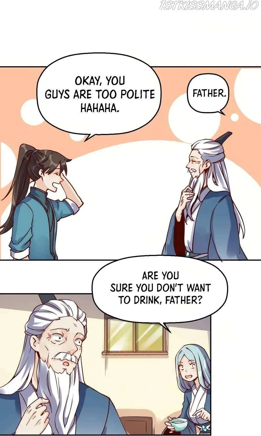I’m Actually a Cultivation Bigshot Chapter 13 page 14 - 