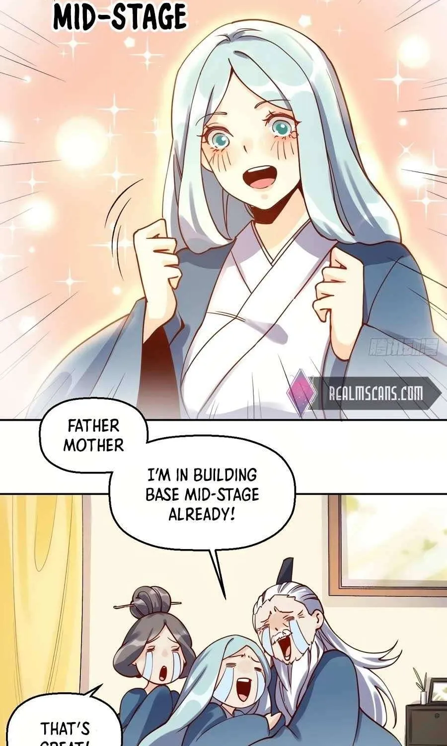I’m Actually a Cultivation Bigshot Chapter 13 page 21 - 