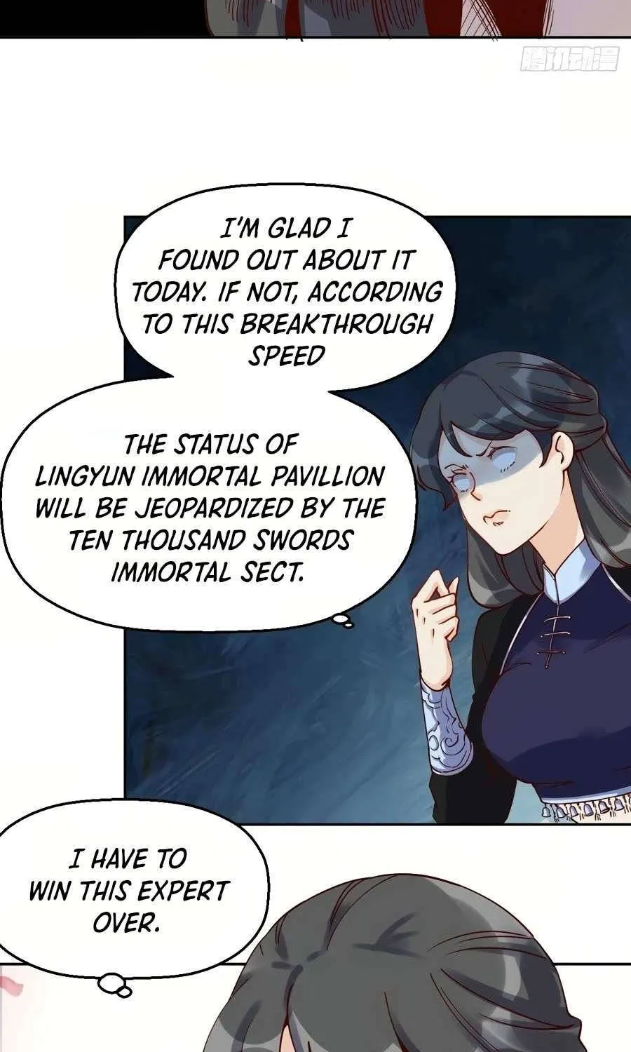 I’m Actually a Cultivation Bigshot Chapter 13 page 24 - 