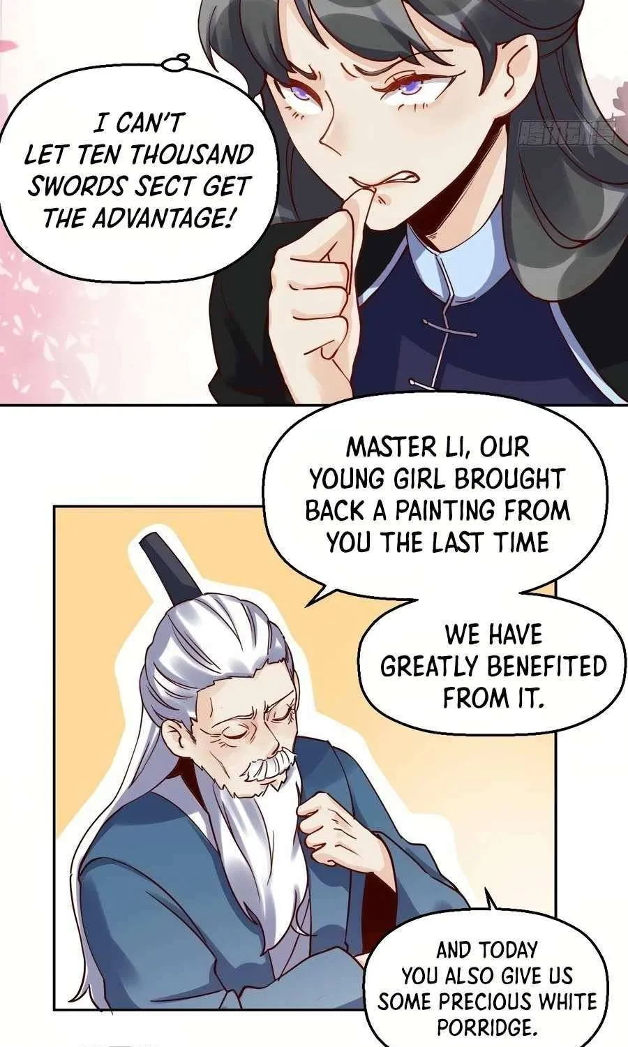 I’m Actually a Cultivation Bigshot Chapter 13 page 25 - 