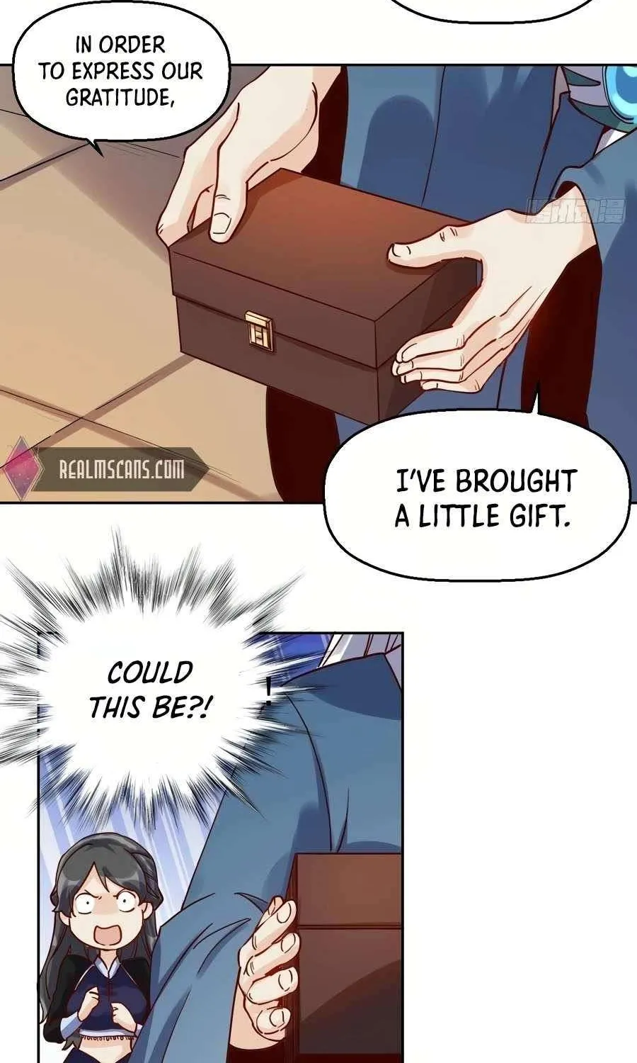 I’m Actually a Cultivation Bigshot Chapter 13 page 26 - 