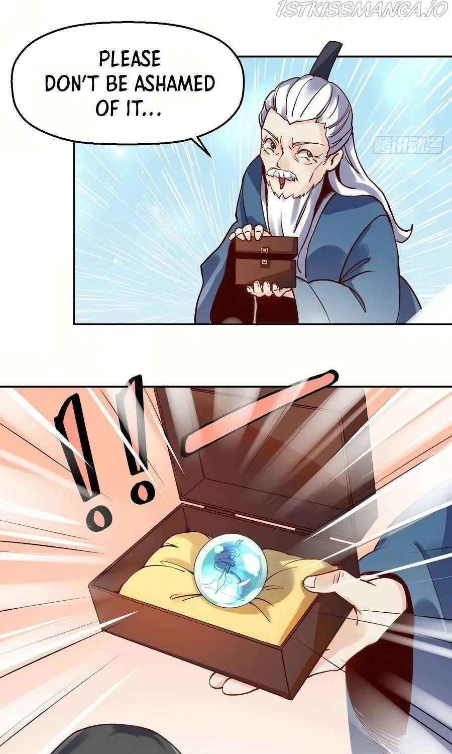 I’m Actually a Cultivation Bigshot Chapter 13 page 28 - 
