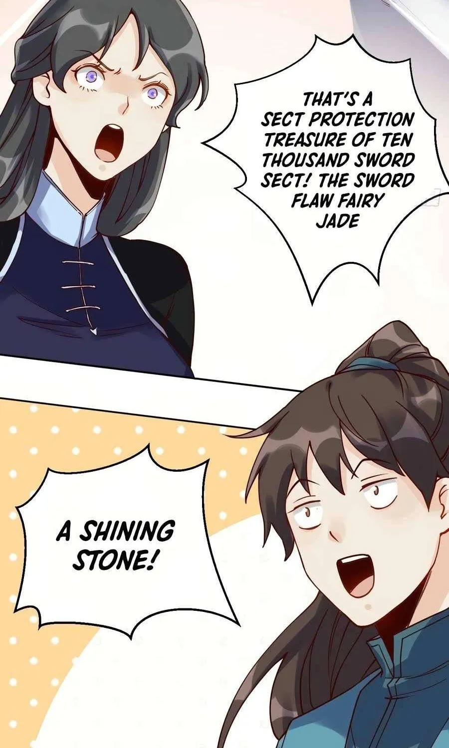 I’m Actually a Cultivation Bigshot Chapter 13 page 29 - 