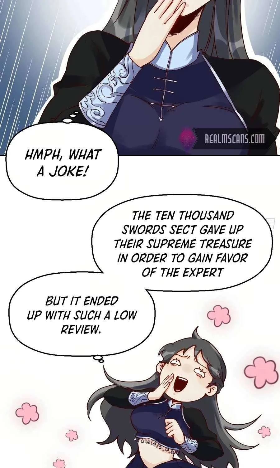 I’m Actually a Cultivation Bigshot Chapter 13 page 32 - 