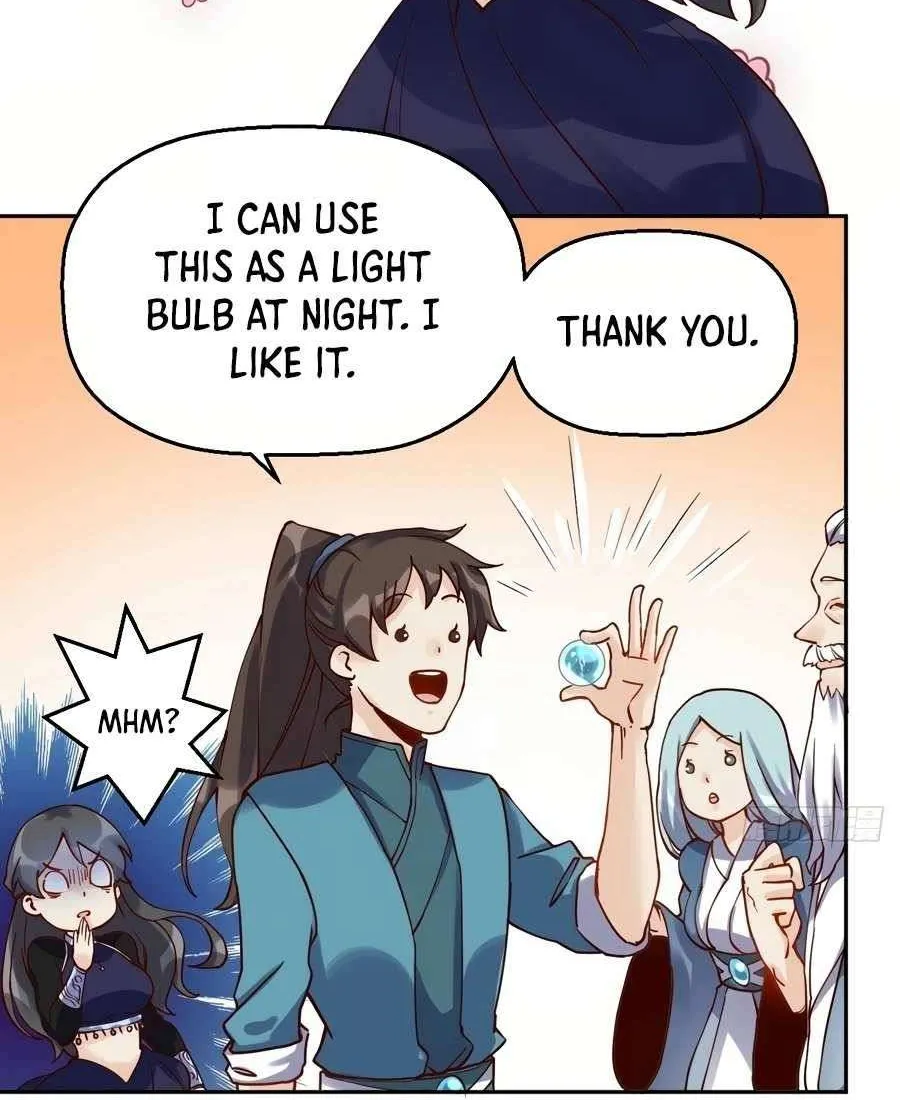 I’m Actually a Cultivation Bigshot Chapter 13 page 33 - 