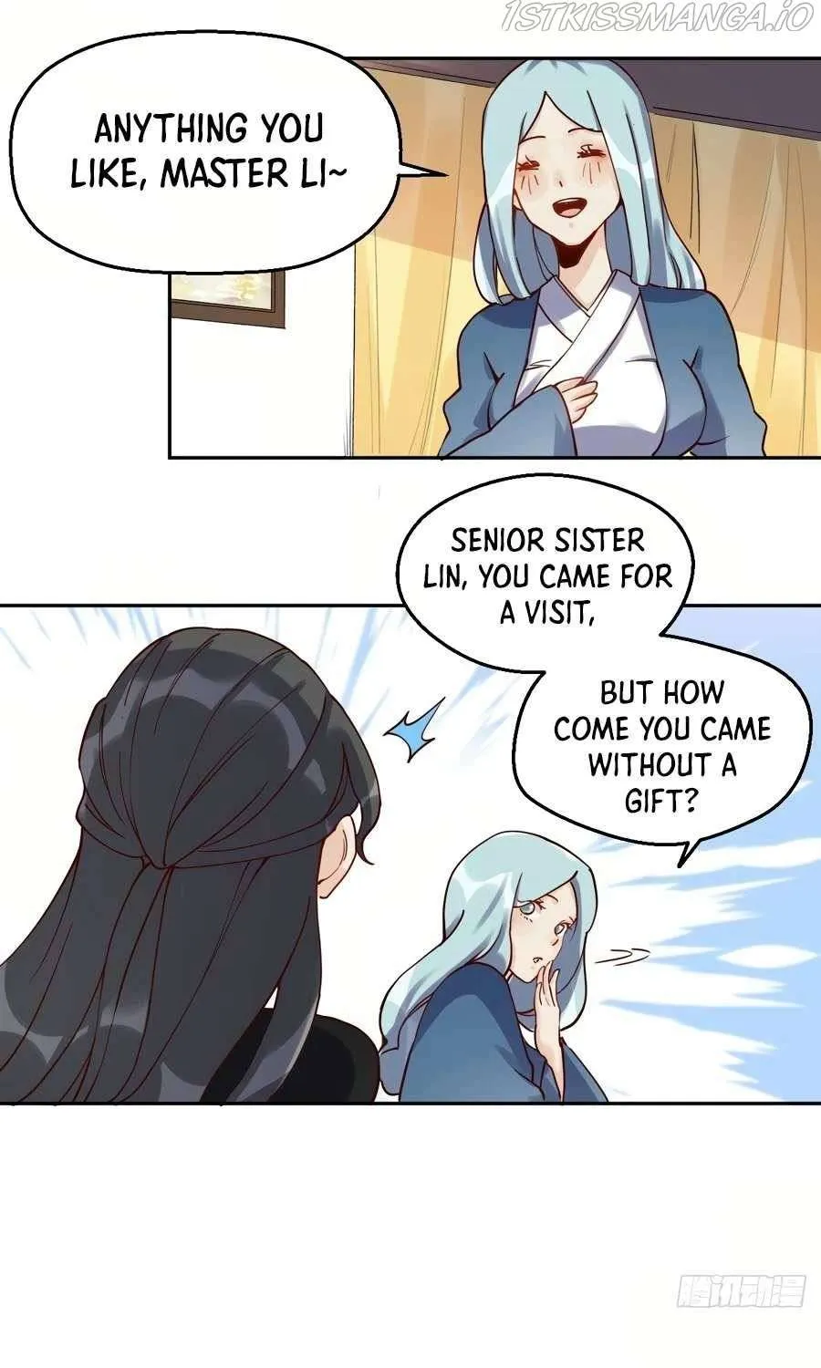I’m Actually a Cultivation Bigshot Chapter 13 page 34 - 
