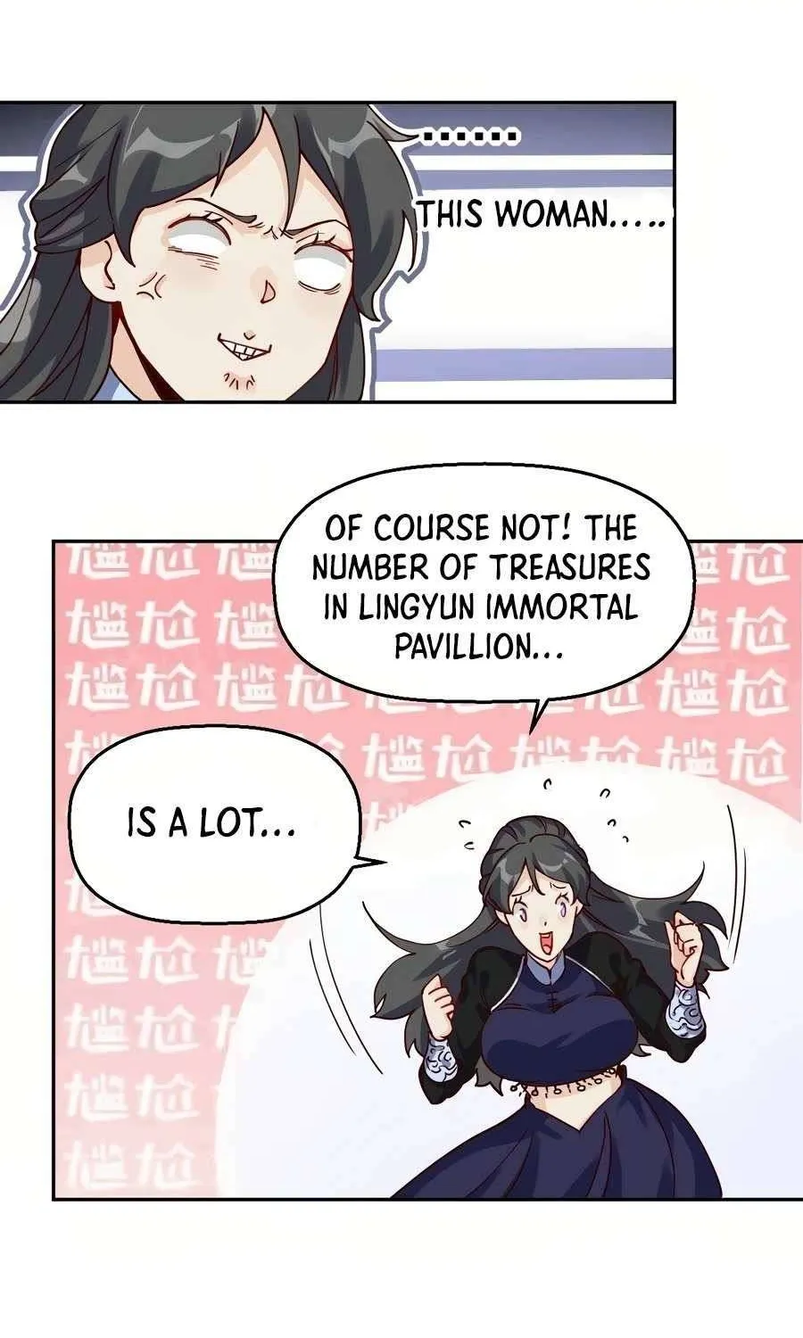 I’m Actually a Cultivation Bigshot Chapter 13 page 35 - 