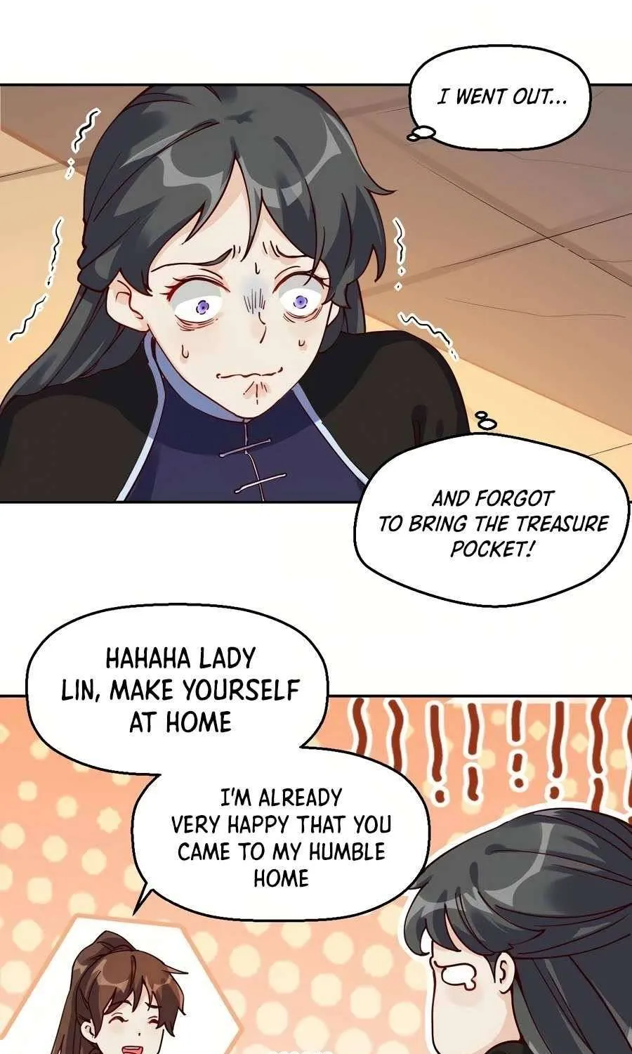 I’m Actually a Cultivation Bigshot Chapter 13 page 36 - 