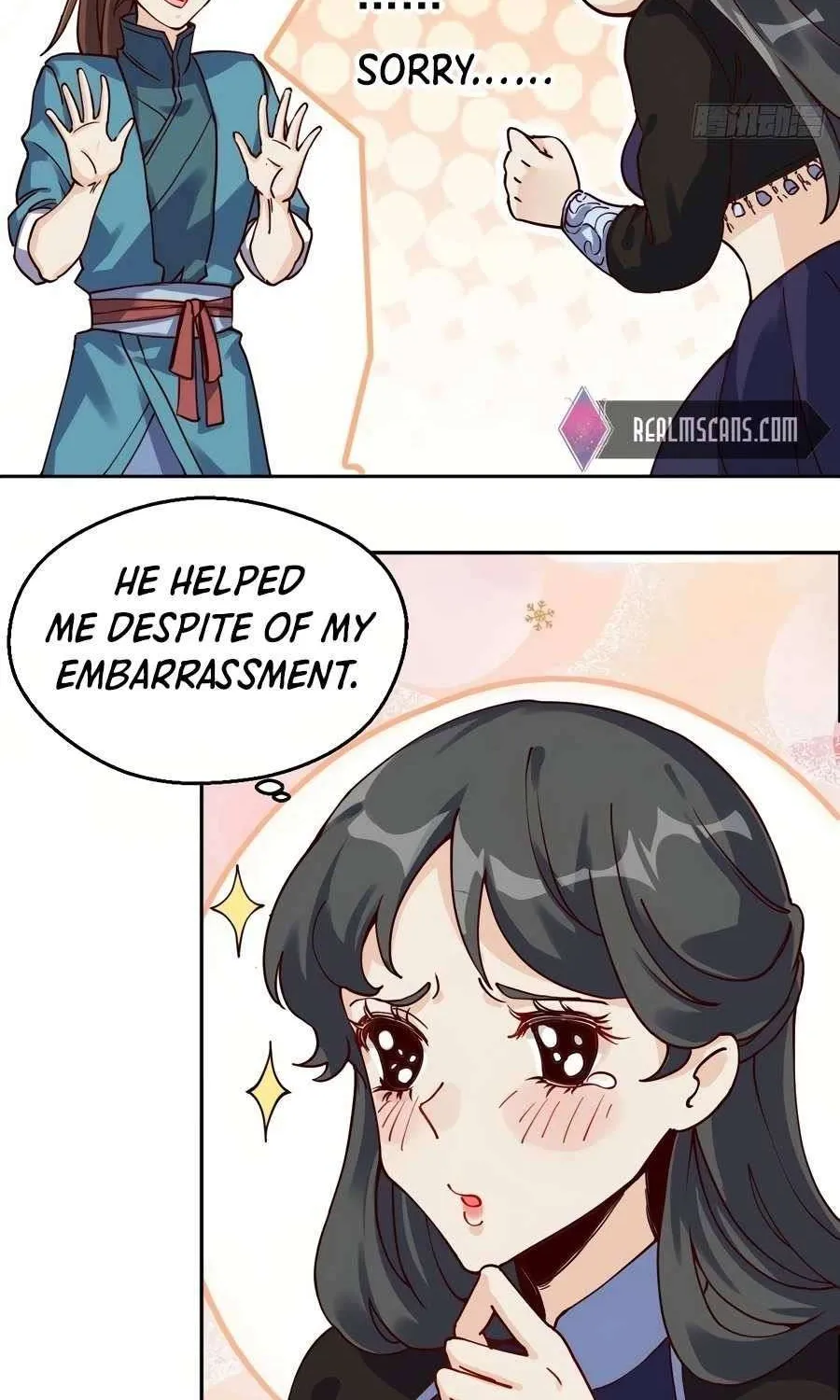I’m Actually a Cultivation Bigshot Chapter 13 page 37 - 