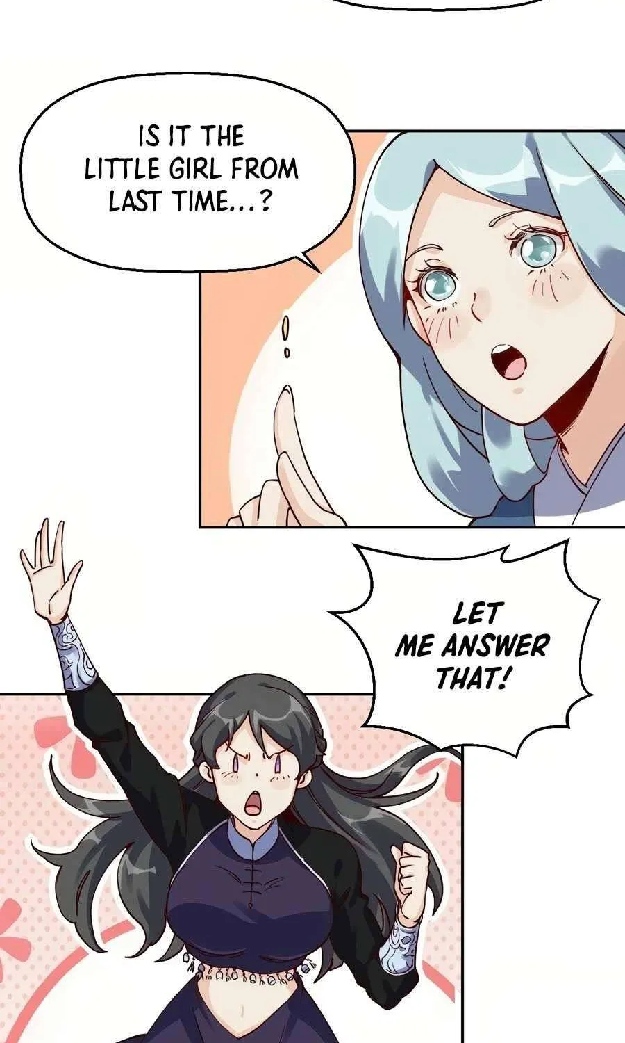 I’m Actually a Cultivation Bigshot Chapter 13 page 40 - 